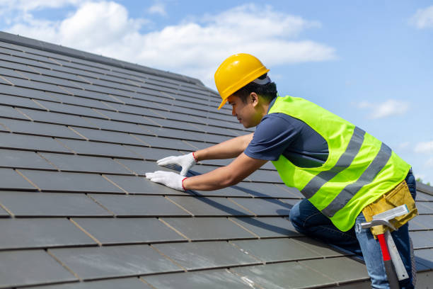 Best Slate Roofing Contractor  in Massanutten, VA